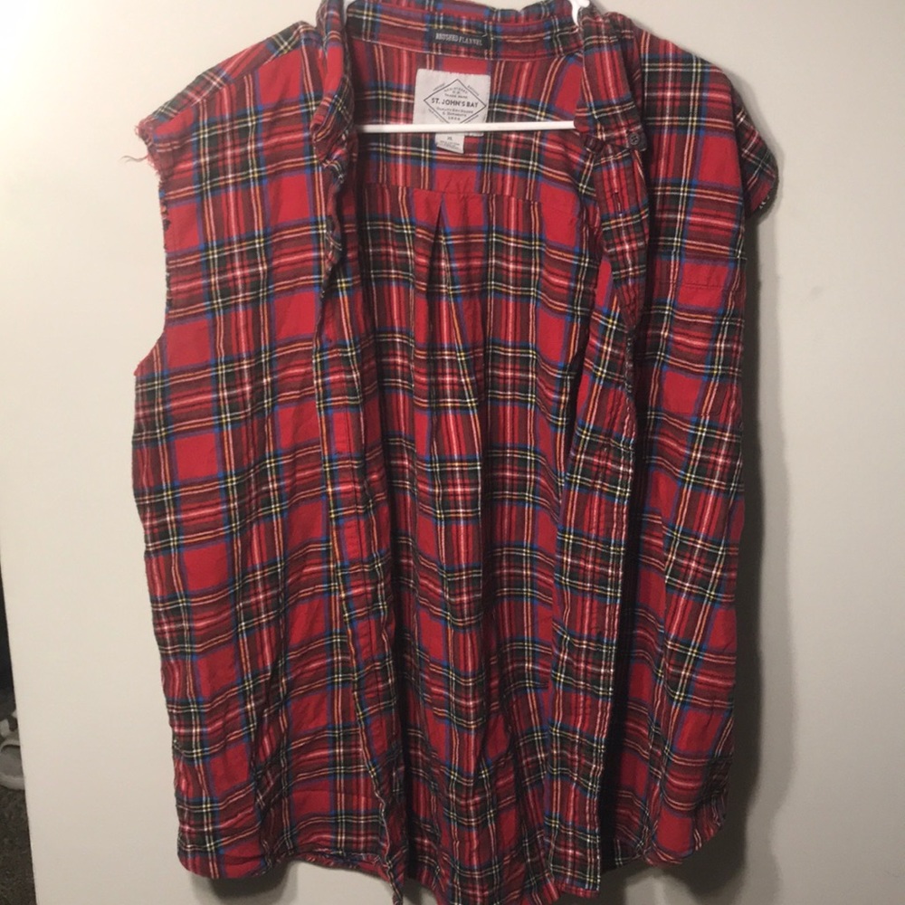 UNISEXY Timber vest